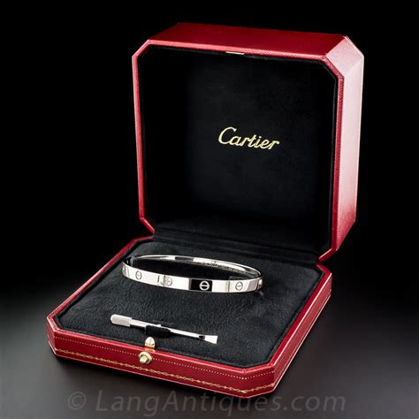 cartier box love bracelet|cartier love bracelet euro.